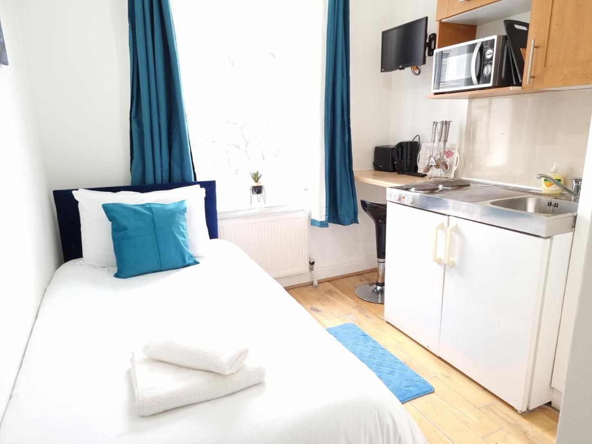 F18-Awesome Studio For 1 Near Paddington-D13 Лондон Экстерьер фото