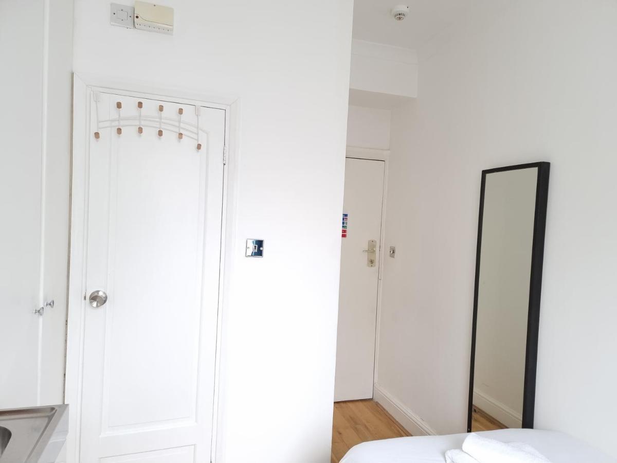 F18-Awesome Studio For 1 Near Paddington-D13 Лондон Экстерьер фото